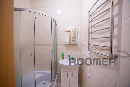 Cozy studio apartment with all amenities, Lviv - apartment by the day
