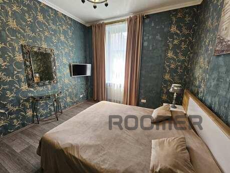 1-room apartment near the Forum shopping center, Lviv - apartment by the day