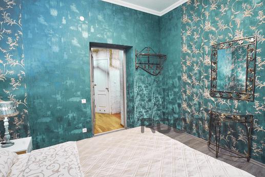 1-room apartment near the Forum shopping center, Lviv - apartment by the day