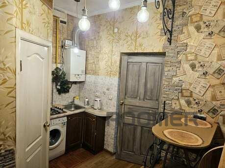 1-room apartment near the Forum shopping center, Lviv - apartment by the day