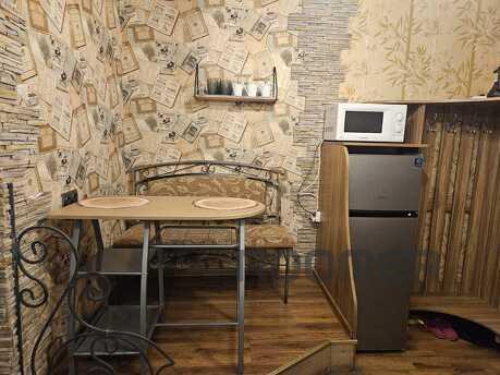 1-room apartment near the Forum shopping center, Lviv - apartment by the day