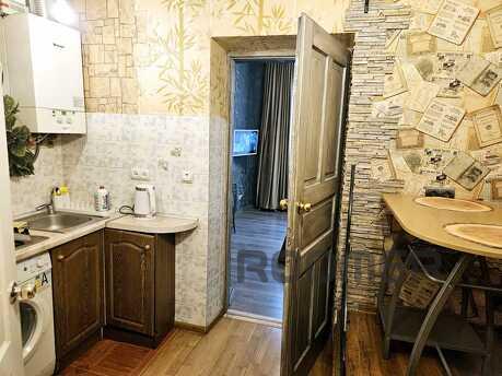 1-room apartment near the Forum shopping center, Lviv - apartment by the day