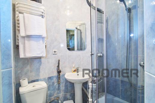 1-room apartment near the Forum shopping center, Lviv - apartment by the day