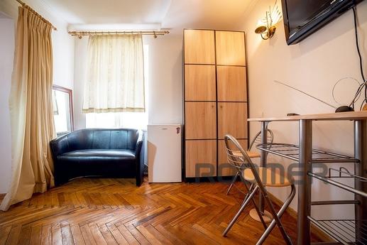 Уютная 1-комнатная квартира в центре, Львов - квартира посуточно