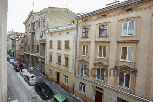 Cozy studio apartment nere the Marcet sq, Lviv - apartment by the day
