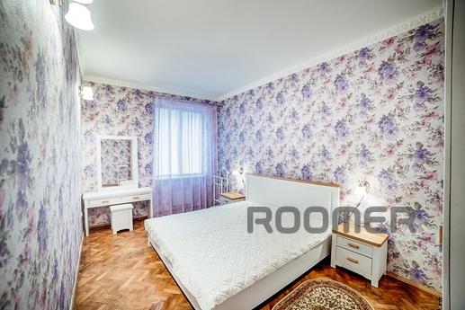 Ul. Smerekovaya, 6 Cozy two-room apartment of the European s