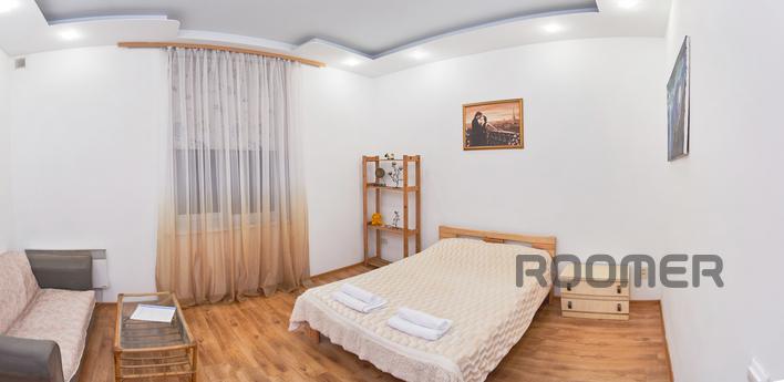 st. Khmelnitsky, 20 Cozy studio apartment located in the cen