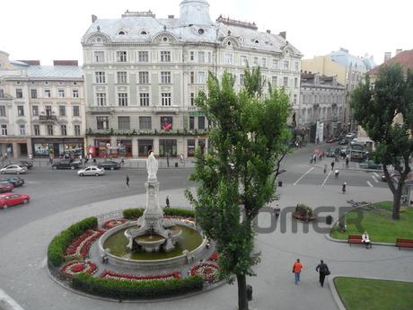 Wi-Fi, center of Lviv, k, Lviv - apartment by the day