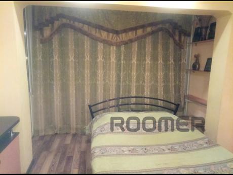 1-bedroom apartment, Kyiv - apartment by the day