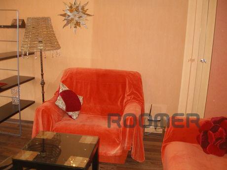 1-bedroom apartment, Kyiv - apartment by the day