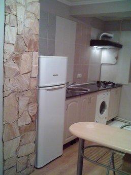 Its two-bedroom in the middle, Odessa - apartment by the day