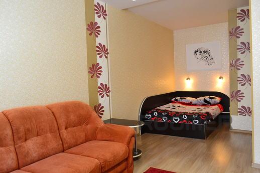 luxury apartment jn the river bank, Dnipro (Dnipropetrovsk) - apartment by the day