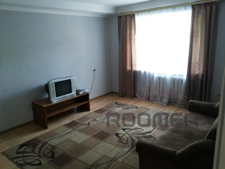 For daily rent in Kiev, no commission of 3-bedroom apartment