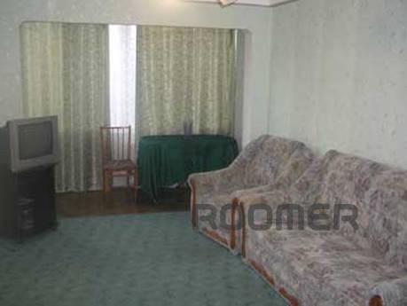 WE RENT FOR A SHORT TIME in Kiev, KPI my 2-room apartment, P
