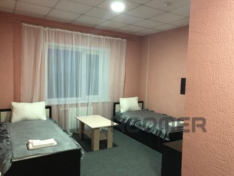 Cozy luxury hotel rooms in the amount of 5 pieces are equipp