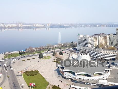 Luxury apartment in Most City, Dnipro (Dnipropetrovsk) - apartment by the day