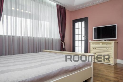 Family Apartment in Bridge City, 2 Bedro, Dnipro (Dnipropetrovsk) - apartment by the day