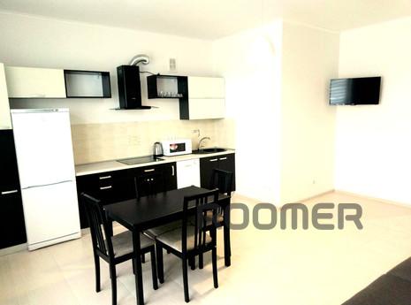 Apartment for rent in orod. New building, Uzhhorod - apartment by the day