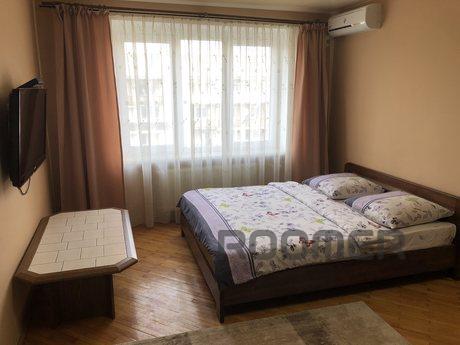 Beautiful two-bedroom apartment on Lermontov street in Uzhgo