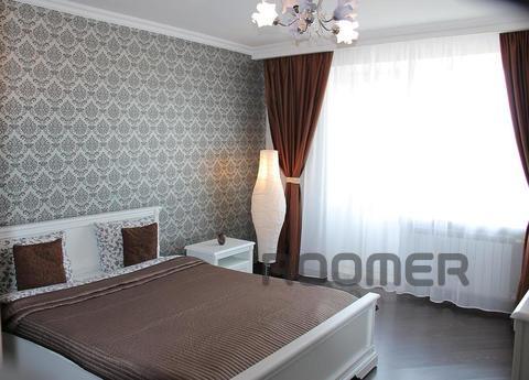 1 komn.prostornaya apartment is newly renovated and the Inte