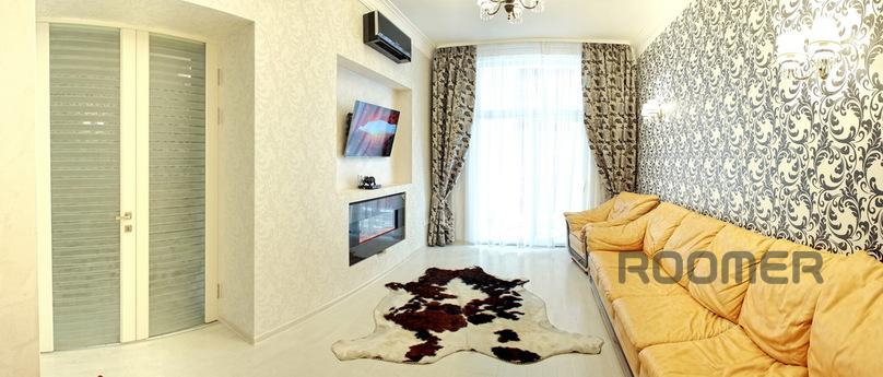 VIP-квартира в Серці Севастополя, Севастополь - квартира подобово