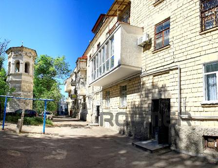 Видовая квартира-студия в центре., Севастополь - квартира посуточно