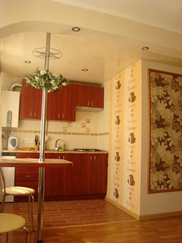 Daily Rent in Dnepropetrovsk, Dnipro (Dnipropetrovsk) - apartment by the day
