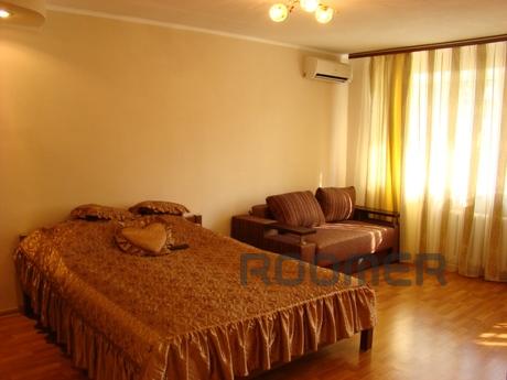 Daily Rent in Dnepropetrovsk, Dnipro (Dnipropetrovsk) - apartment by the day