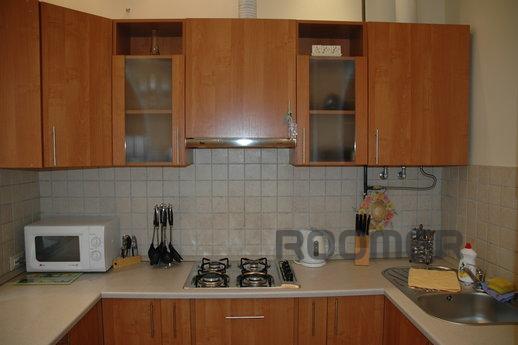 Rent an apartment in Deribasovskaya, Odessa - apartment by the day