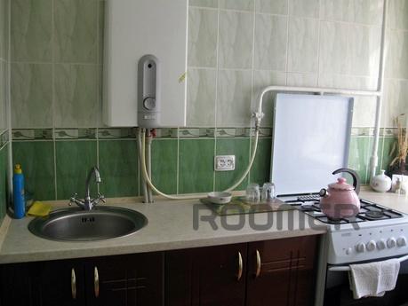 cozy apartment in the center of Zhitomir, Zhytomyr - apartment by the day