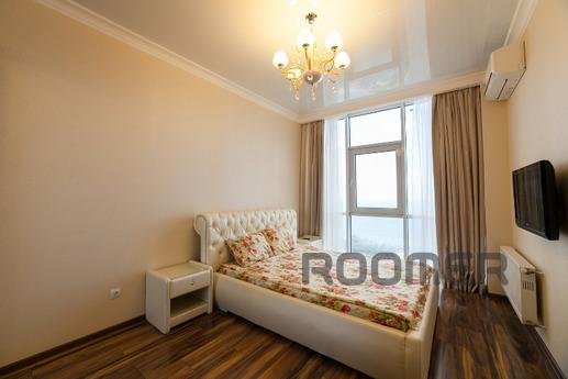 'Second Pearl' design 3bedroom, Odessa - apartment by the day