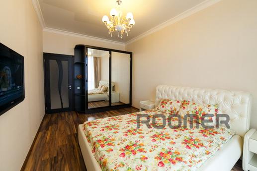 'Second Pearl' design 3bedroom, Odessa - apartment by the day