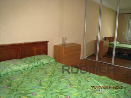 Own, a great apartment, Simferopol - apartment by the day