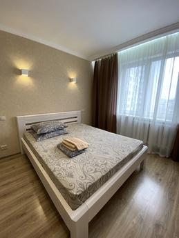 The apartment is completely renovated, with hot water, kitch