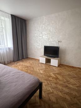 Lisoviy Avenue, Serts Institute, metro station, Kyiv - apartment by the day