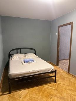 Lisoviy Avenue, Serts Institute, metro station, Kyiv - apartment by the day