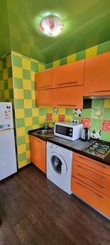 Уютная квартира на Лесном, без комиссии, Киев - квартира посуточно