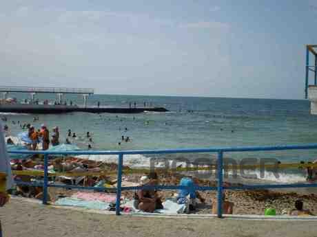 2-3 rooms apartment near the sea!, Sevastopol - apartment by the day