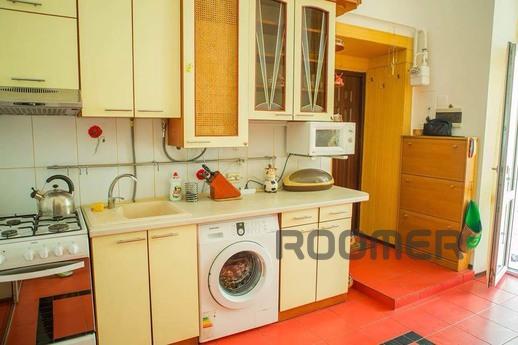 2-level apartment in the center of Lviv, Lviv - apartment by the day