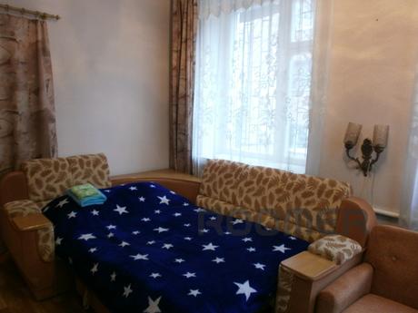 2-bedroom next to the station, Cherkasy - apartment by the day