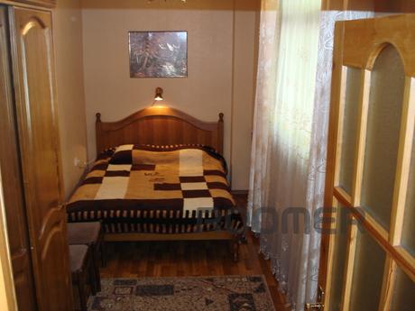 Rent a house in the center of Yalta from, Yalta - apartment by the day