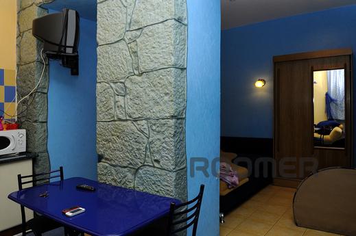 For Rent an apartment studio in Yalta, Yalta - apartment by the day