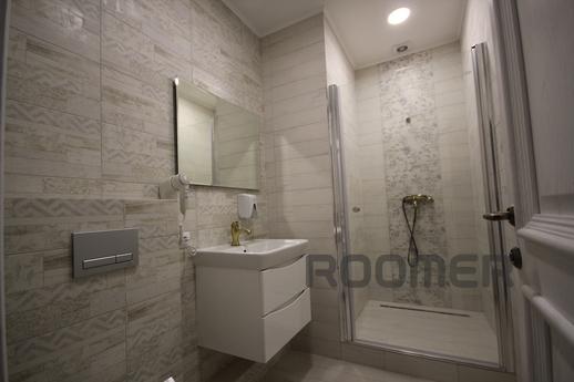 Apartments in the new Zazerkalye complex, Yalta - apartment by the day