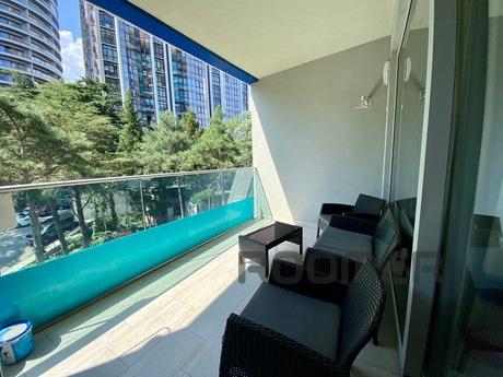 Luxury studio in the looking-glass of Ya, Yalta - apartment by the day