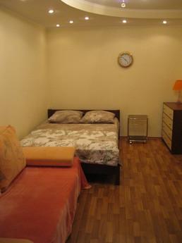 Euro repair, wi-fi, center, Dnipro (Dnipropetrovsk) - apartment by the day