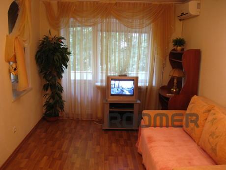 Beautiful, cozy apartment in a beautiful scenic and quiet lo
