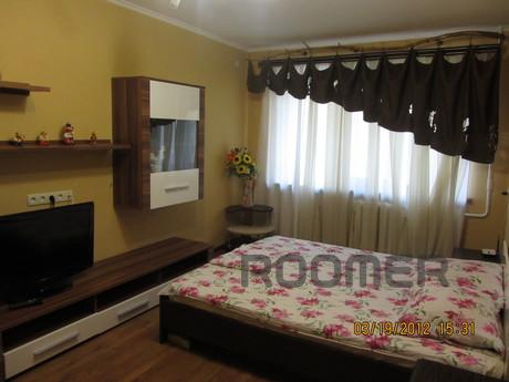 Designer renovated, Dnipro (Dnipropetrovsk) - apartment by the day