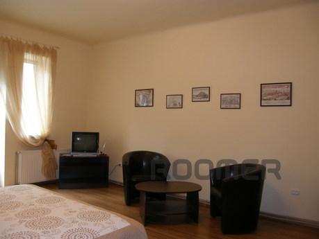 Apartment in downtown, Ivano-Frankivsk - apartment by the day