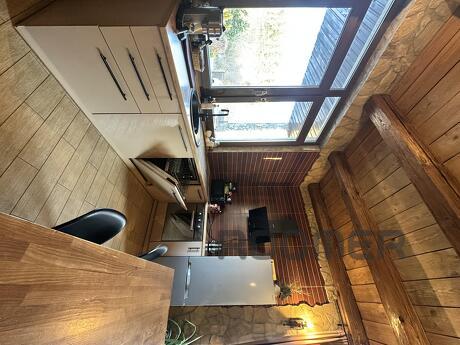 House near Kiev for short term rent, Ran, Makariv - apartment by the day