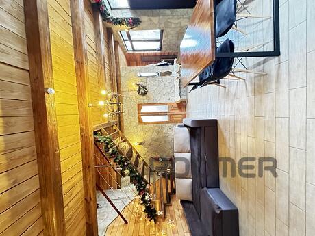 House near Kiev for short term rent, Ran, Makariv - apartment by the day